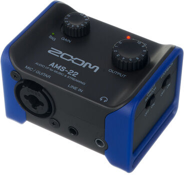 Zoom AMS-22