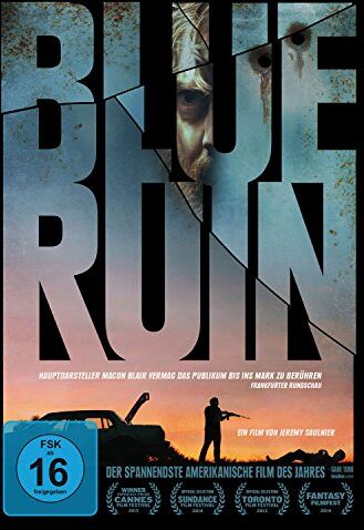 Jeremy Saulnier - Blue Ruin - Preis vom 15.10.2026 23:06:25 h