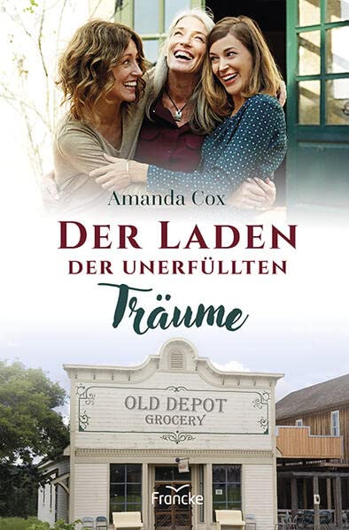 Amanda Cox - Der Laden der unerfüllten Träume - Preis vom 05.10.2026 03:47:11 h