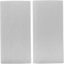 Wolf-Garten, Zubehör Belüftungstechnik, Wolf Service-Set Filter Klasse G4 Bypass 500x237mm, 2 Stück, für CWL-300/400 B