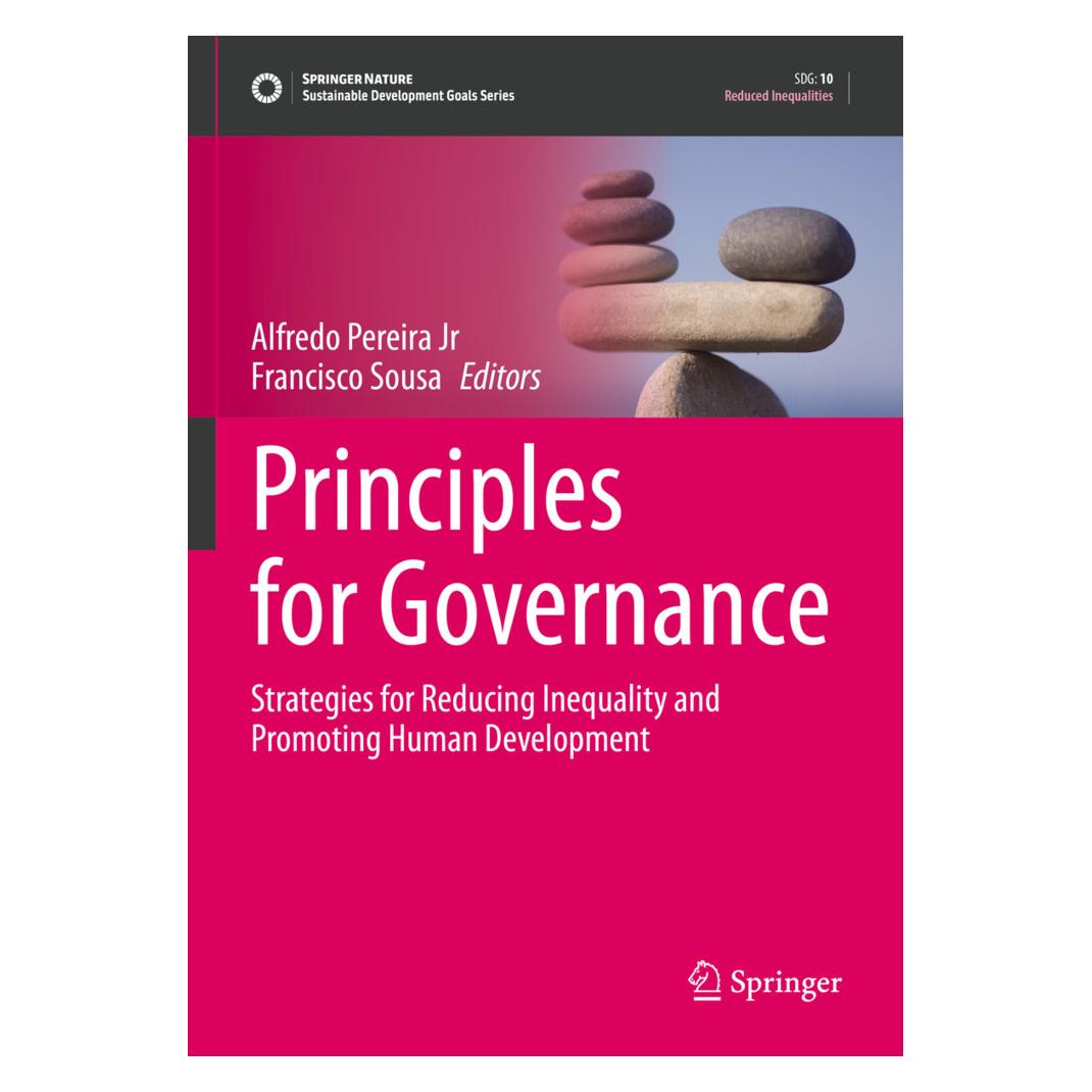 Springer Principles for Governance (Englisch, Softcover, Alfredo Pereira Jr, Francisco Sousa) (57160788)