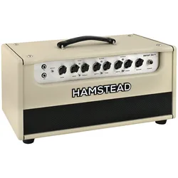 Hamstead Artist 20+RT Head Cream - Topteil E-Gitarre