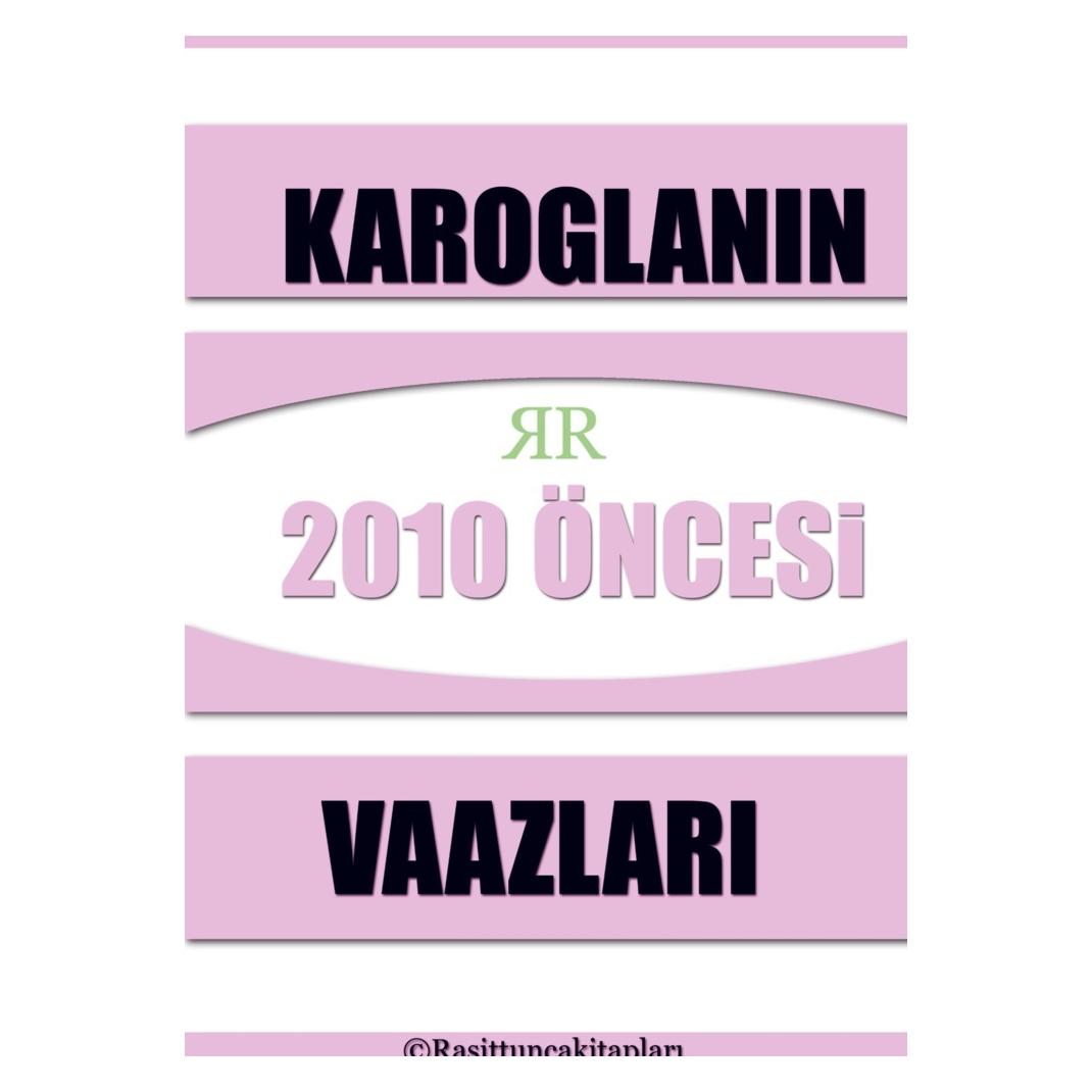 Bookmundo Direct Rasit Tunca:Rasit Tuncanin 2010 Senesin (Softcover, Rasit Tunca) (47470949)
