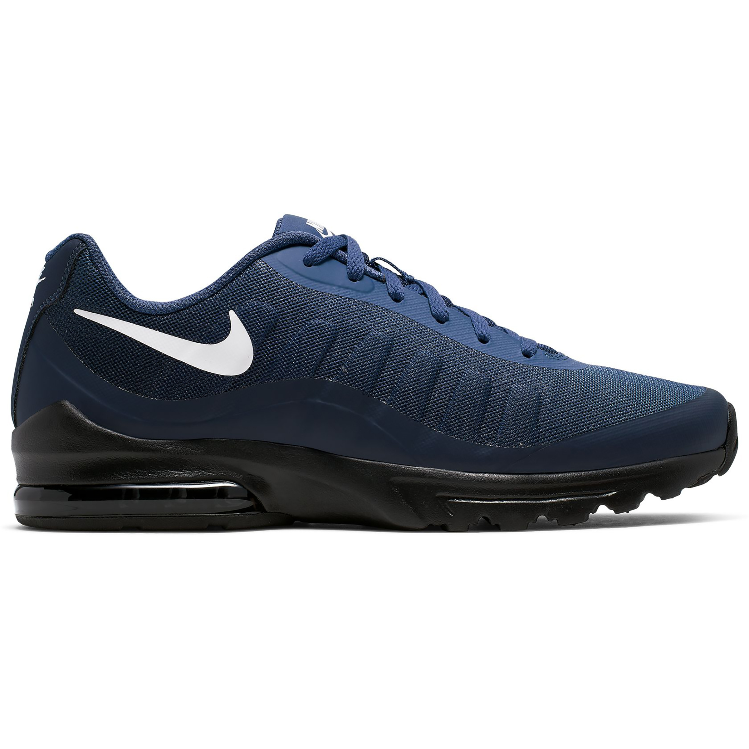 Nike Air Max Invigor Herren Freizeitschuhe blau Größe 44 Atmungsaktiv