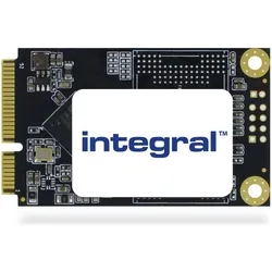 Integral 256GB SSD MSATA SATA III MO-300 (256 GB, mSATA), SSD