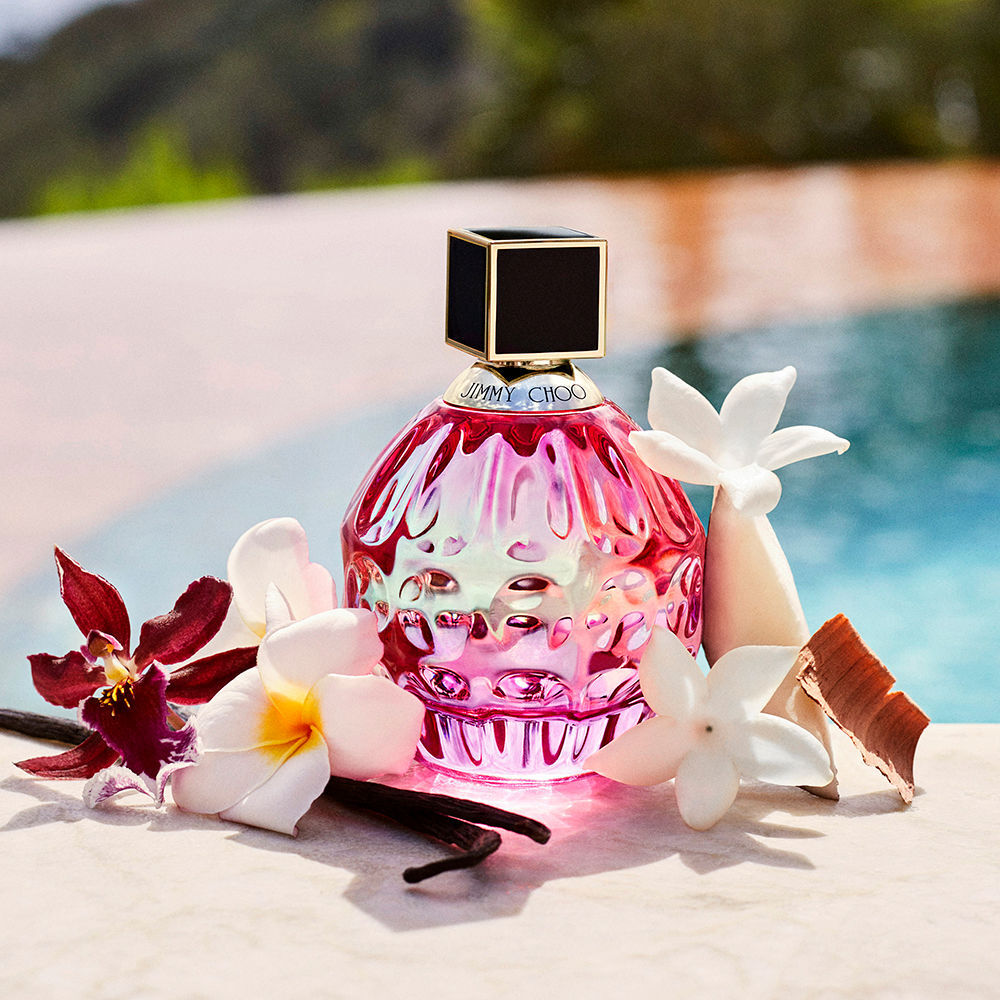 Jimmy Choo Rose Passion eau de parfum vapeur 100 ml