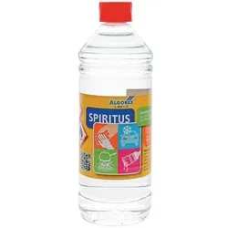 Algorex, Anzündhilfe, Spiritus Brennstoff