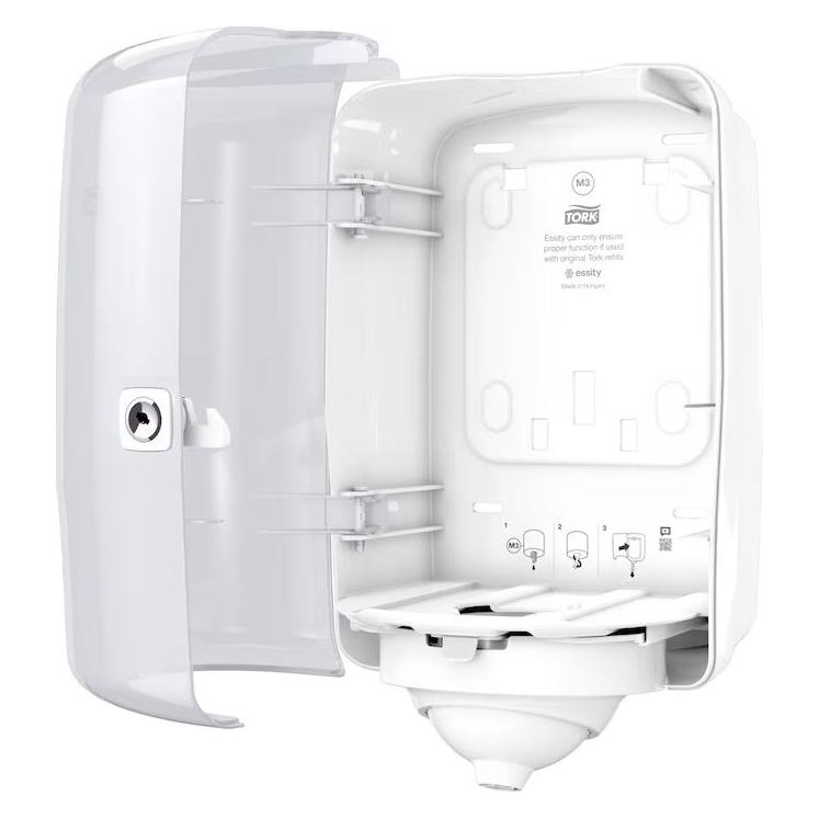 Tork Reflex Mini-Innenabrollungsspender Weiss M3 473177 1St. (473177)