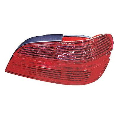 Van Wezel Heckleuchte, komplett, 05.99- [Hersteller-Nr. 4049931] für Peugeot