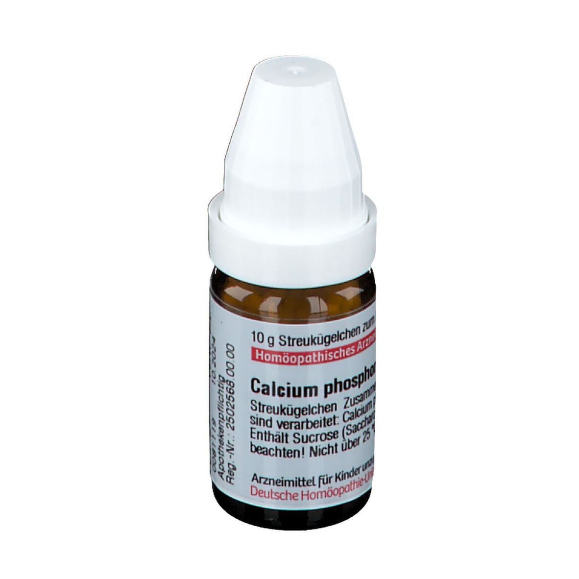 Calcium Phosphoricum C 10 Globuli g