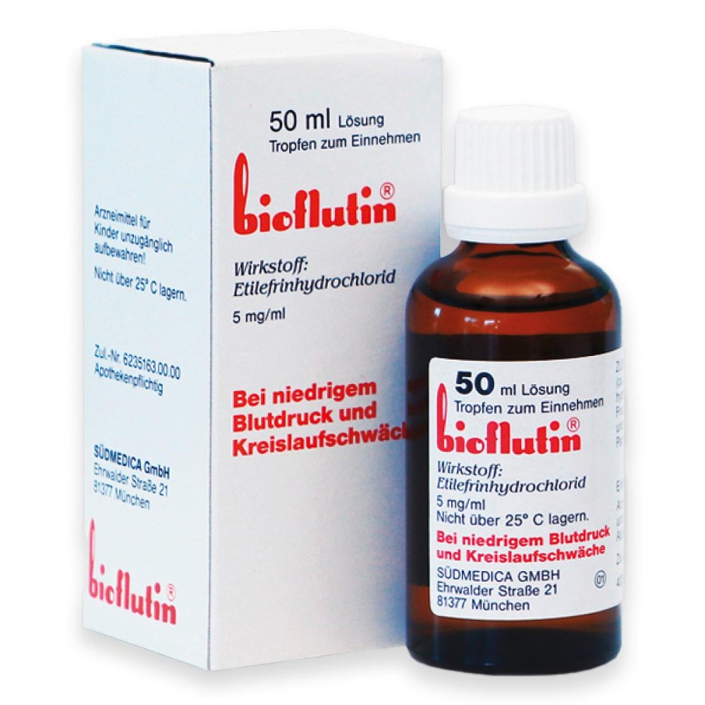 Südmedica GmbH Bioflutin 02758474