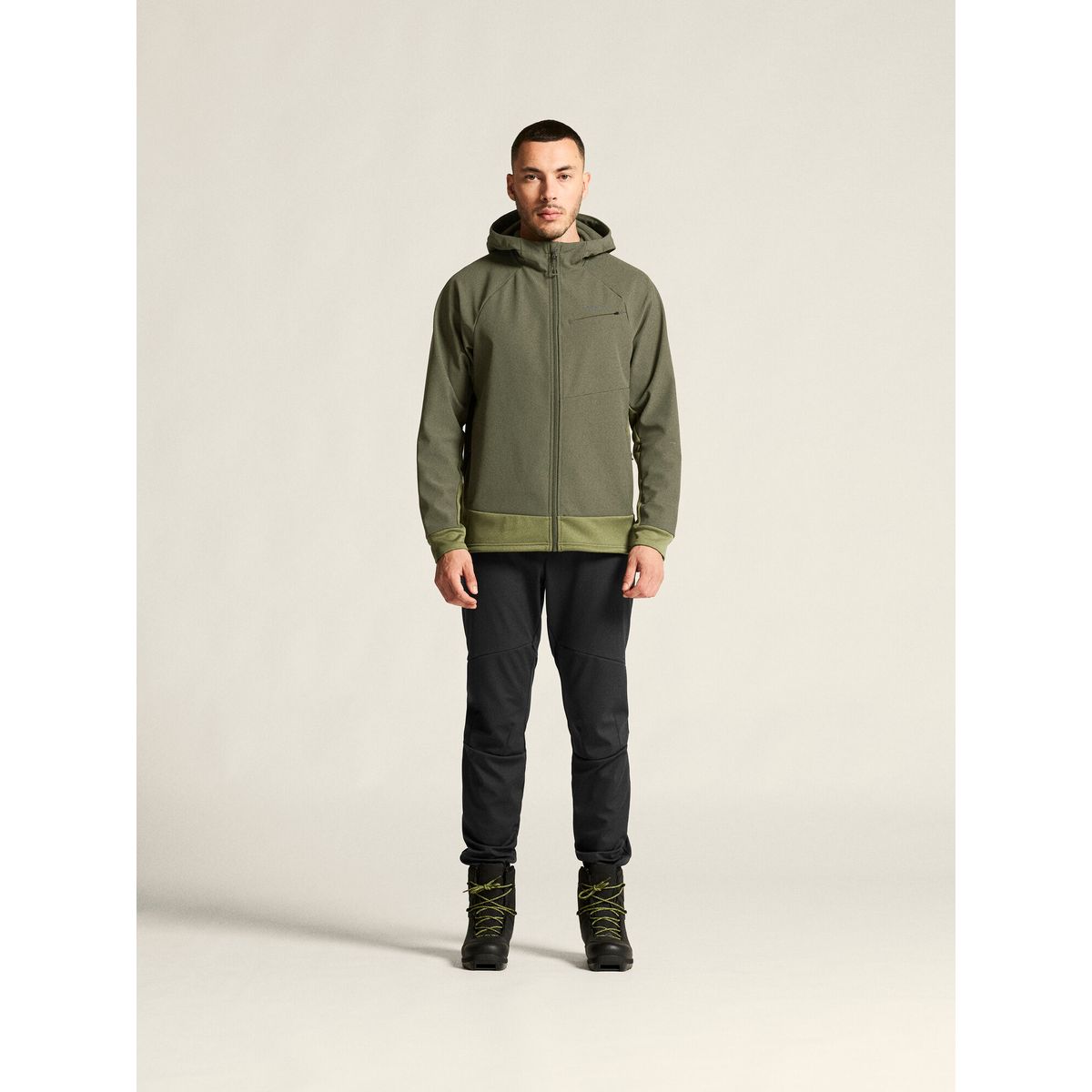 Craft ADV Backcountry Hybrid Jacket Men chimera/rift (681664) XXL 1912436-681664-8