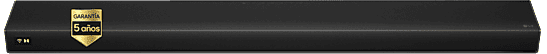 Barra de sonido - LG Sound Suite H7, 500 W, Bluetooth, 5.1.3 canales con Subwoofer integrado, Dolby Atmos FlexConnect, Negro