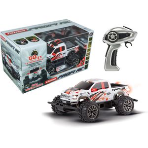 Carrera-RC Ford F-150 Raptor PX Monstertruck, ferngesteuert, mit Akku & Fernsteuerung, 1:18