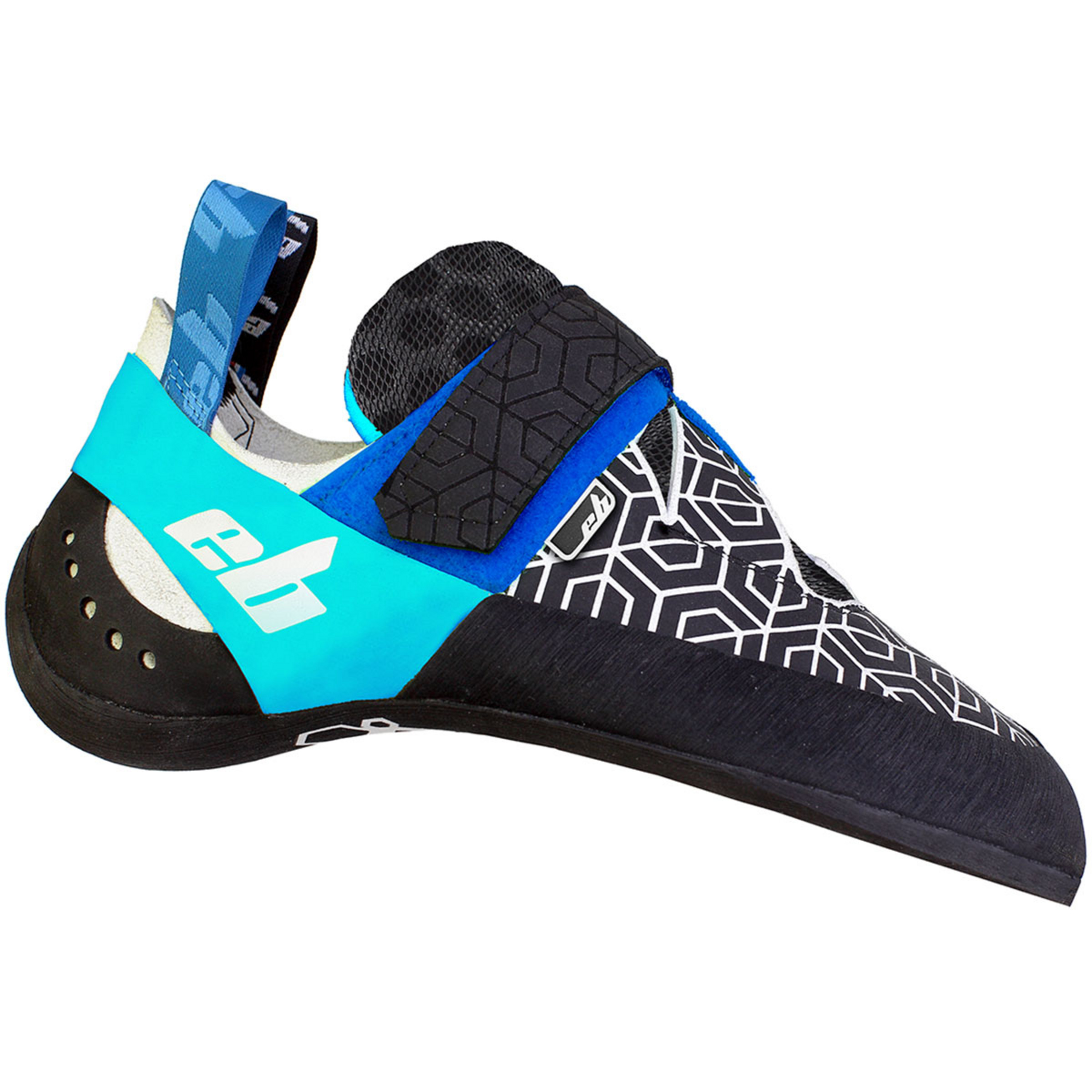 eb Guardian 3.0 Kletterschuhe Kletterschuhe weiss Größe 35.5 Alpinklettern | Bouldern | Sportklettern