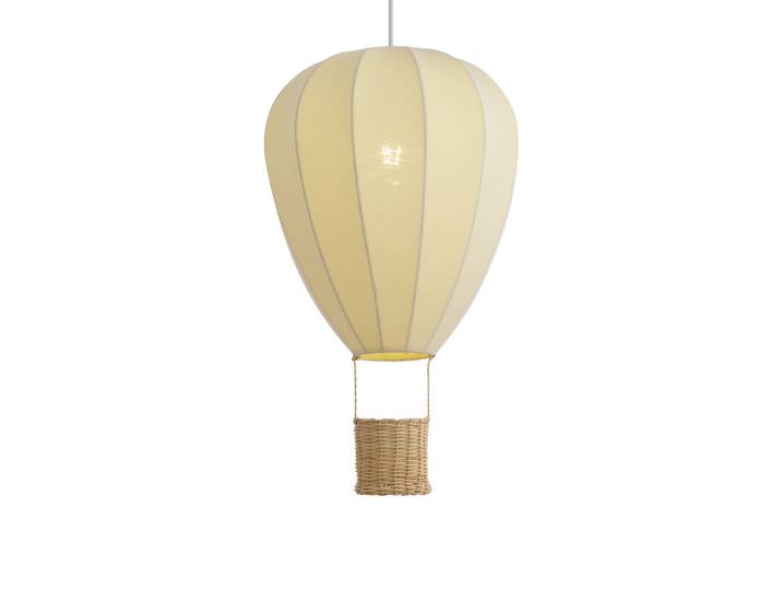 Suspension pour enfants Beige Montgolfière - Air Balloon