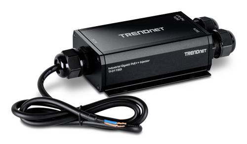 TrendNet TI-O119GI TI-O119GI PoE++ Injektor IP67 O PoE Injektor