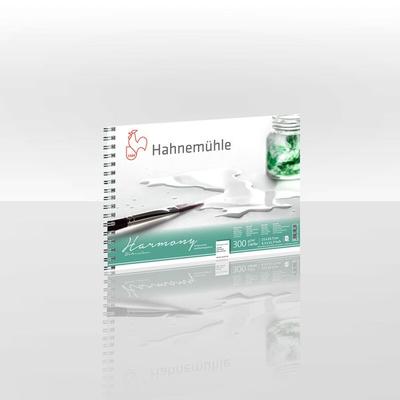 Hahnemühle Papier Harmony Watercolour, DIN A 4, 300 g/m²