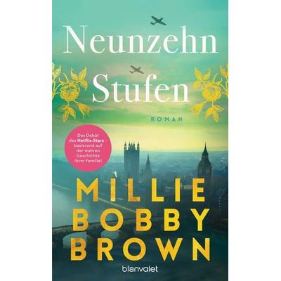 Neunzehn Stufen, Taschenbuch von Millie Bobby Brown, Blanvalet, 978-3-7645-0876-0