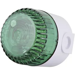 Compro, Personenschutz, Signalleuchte Solex 10Cd Blitzlicht 12 V/DC, 24 48 V/DC