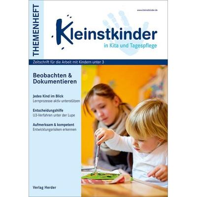 Beobachten und Dokumentieren, Geheftet von , Herder