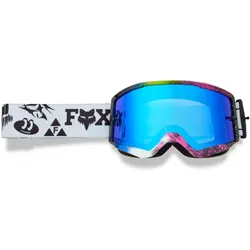 Fox, Herren, Sportbrille, Main Image Cosmo Goggle - Spark (Black, Weiss), Weiss