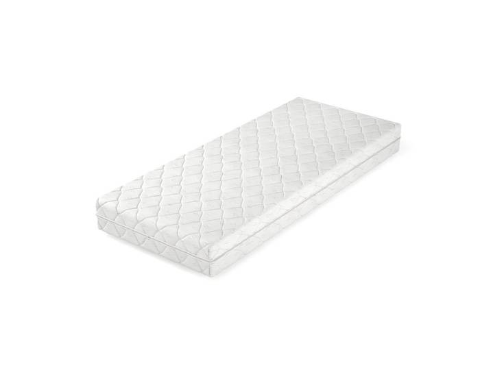 Kaiser Möbel Taschenfederkernmatratze Pocket 120x200cm, Split, Weiß, 120x200 cm, Schlafzimmer, Matratzen