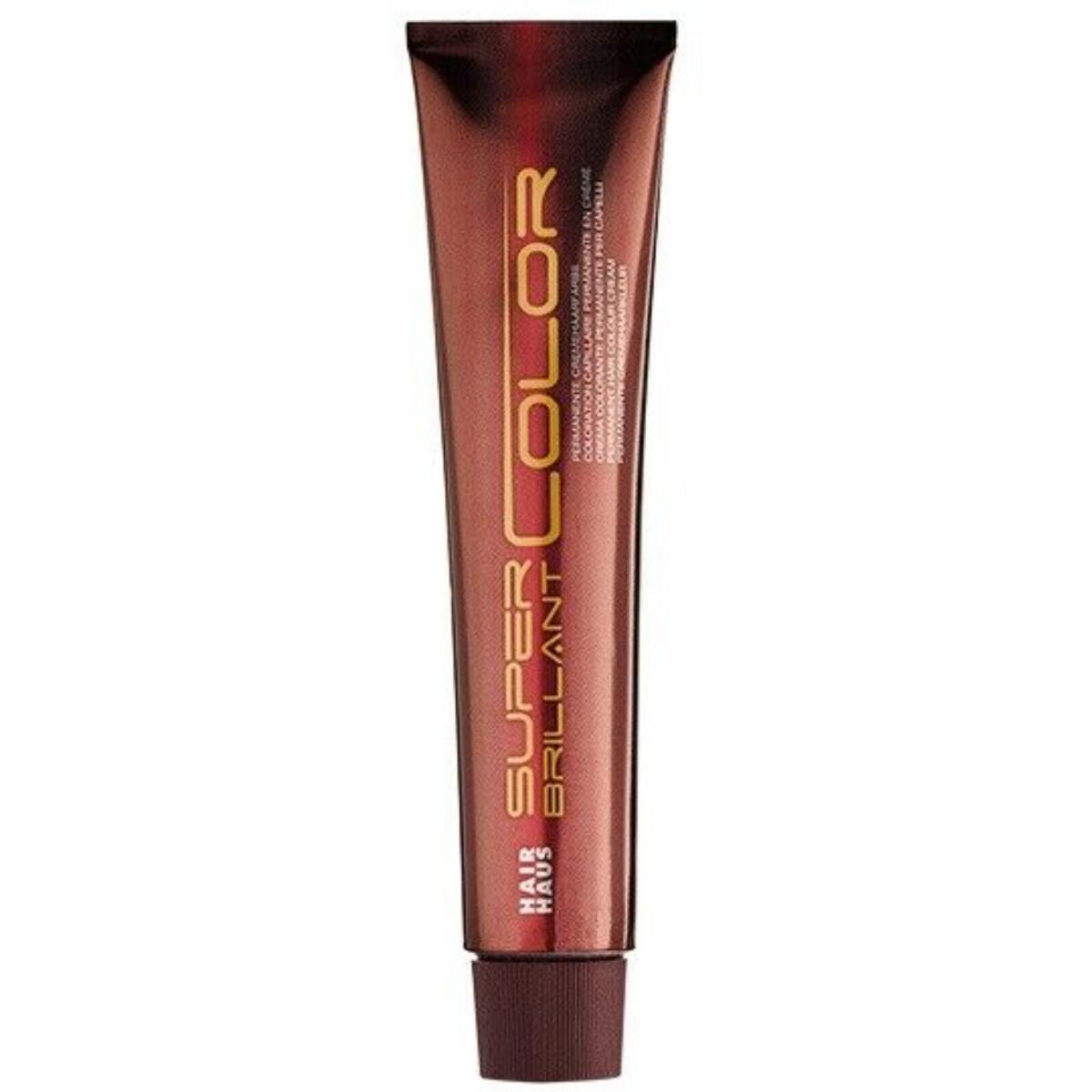 HAIR HAUS GmbH Super Brillant Color 6-07ns dunkelblond natur sand 100ml