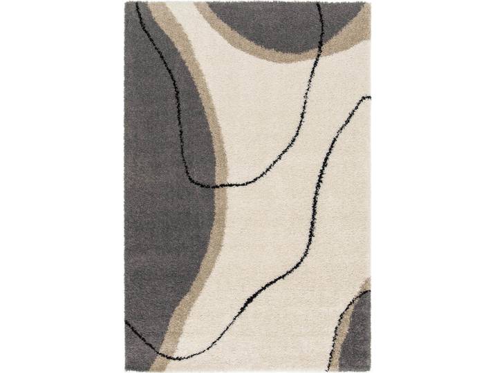 Teppich Eika Beige Anderes Muster Polypropylen 160 x 230 cm
