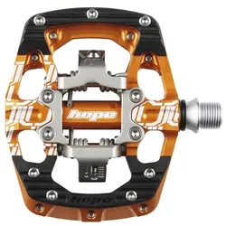 HOPE Pedale Union Clip Pedal GC | Gravity Clip orange