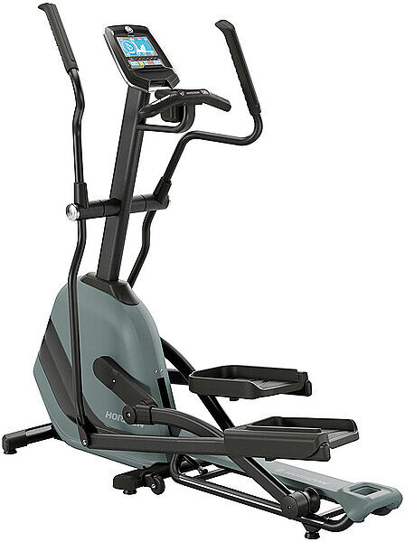 HORIZON Crosstrainer Elliptical Trainer Andes 7.1 grau B