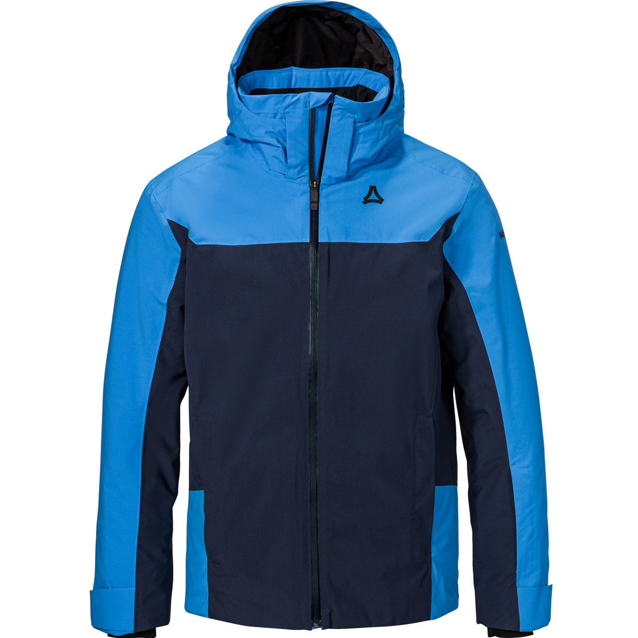 Schöffel Herren Skijacke ZANDWEL vivid blue - 48
