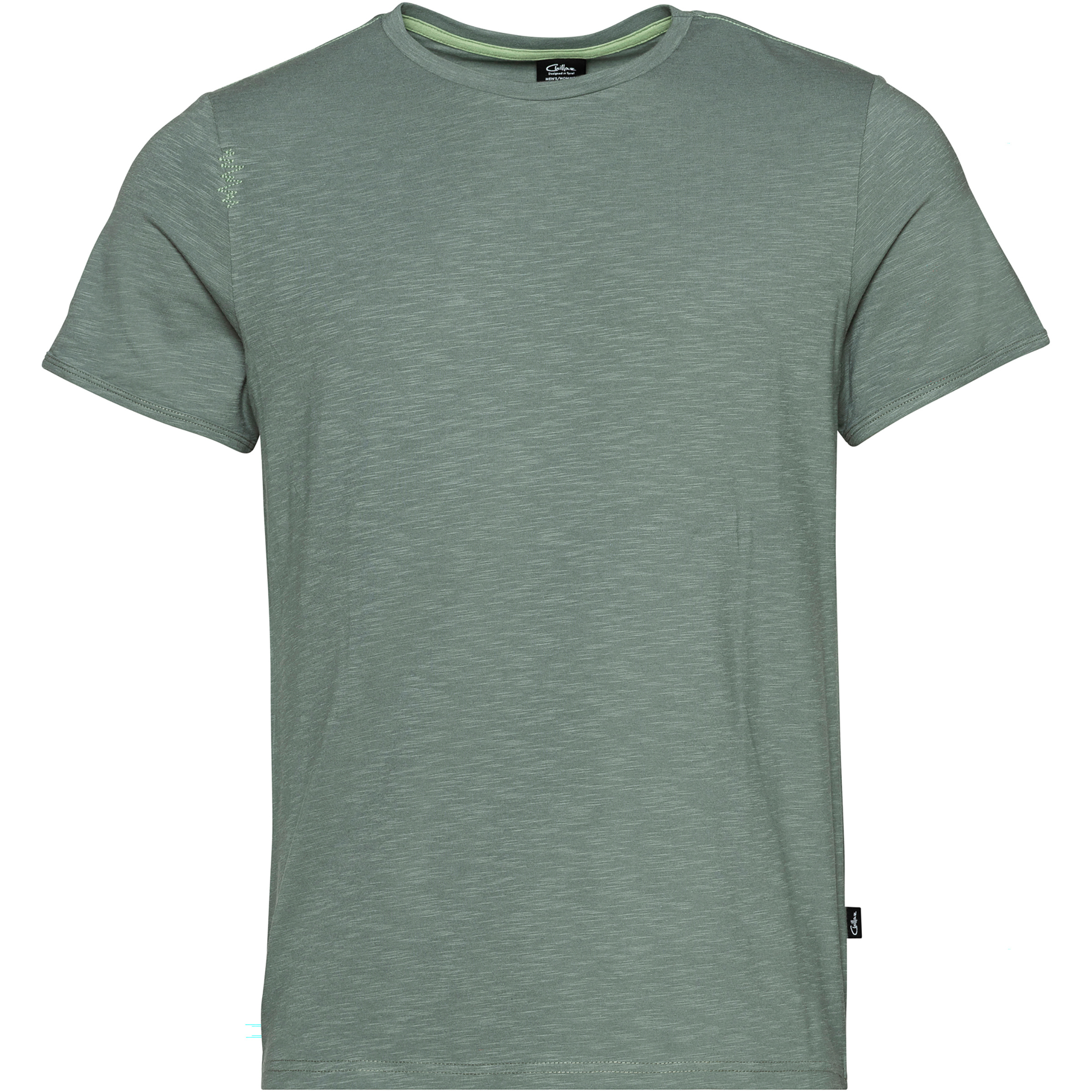 Chillaz Innsbruck Gentle Heights Herren T-Shirts gruen Größe XL Alpinklettern | Sportklettern | Bouldern Hautfreundlich