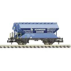 Fleischmann N Getreidesilowagen der SBB (Spur N)
