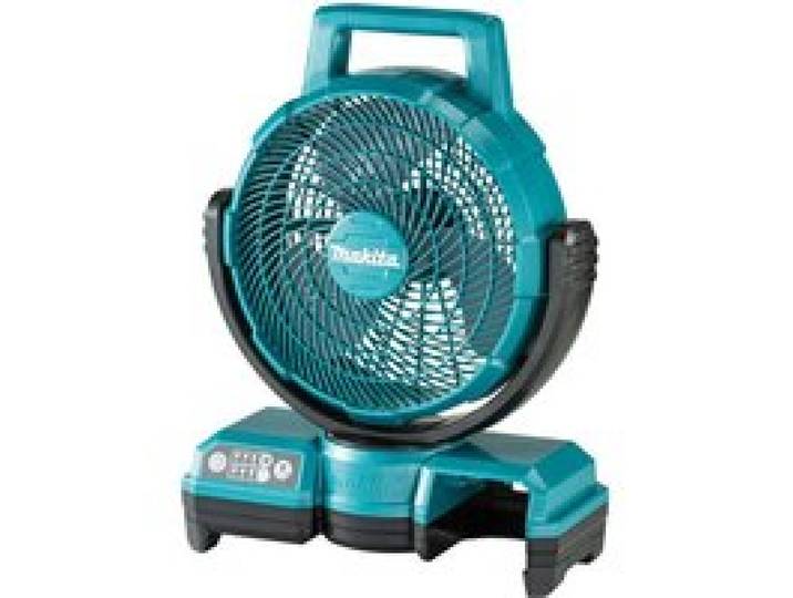 Ventilateur - MAKITA - DCF203Z - Double alimentation - Oscillation - Minuterie