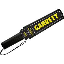 Garrett Super Scanner V Handdetektor Suchtiefe (max.) 23 cm digital (LED), akustisch 1165190