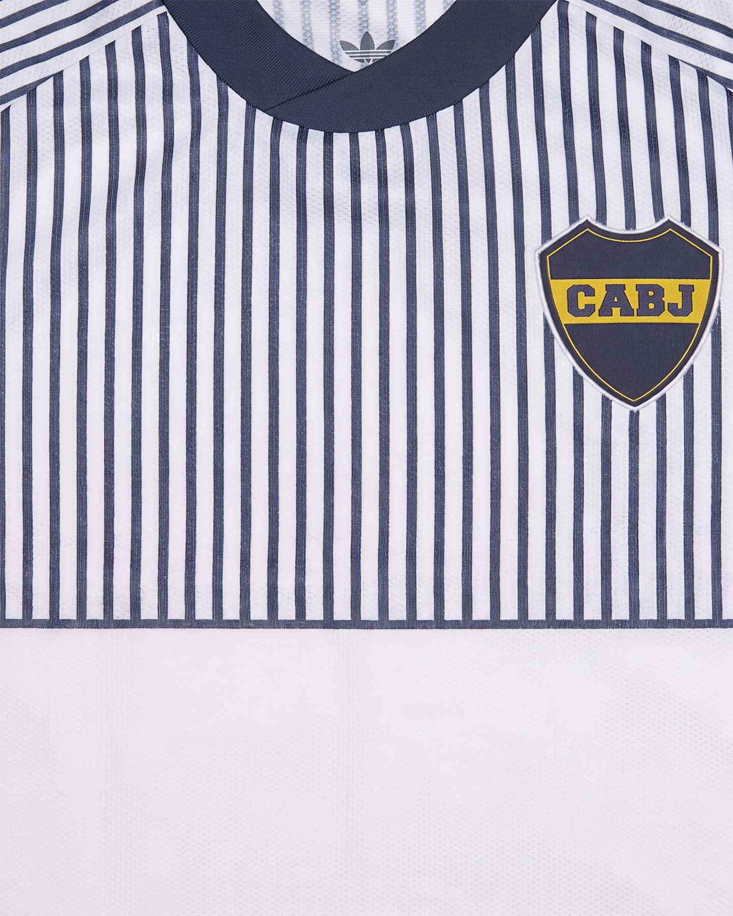 Adidas Boca Juniors Away 26-27 Jr - Maglia Calcio Ufficiale nd_M