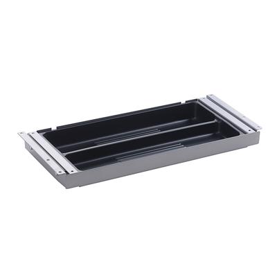TecLines TUS007A Unterbau Schublade 186mm tief S, silber