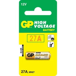 Gp Batteries Alkalibatterie Gp Bl.1 Lr027Ae 12V