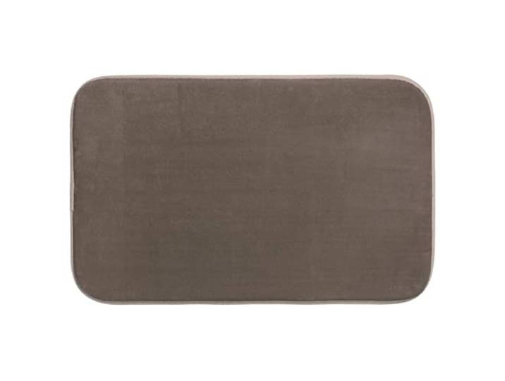 Memorymat in taupe