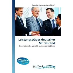 Leistungsträger deutscher Mittelstand, Fachbücher