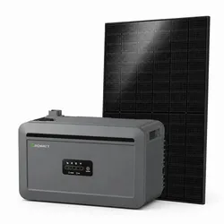 Balkonkraftwerk 800W All in One mit 460 Wp und 2048Wh Speicher