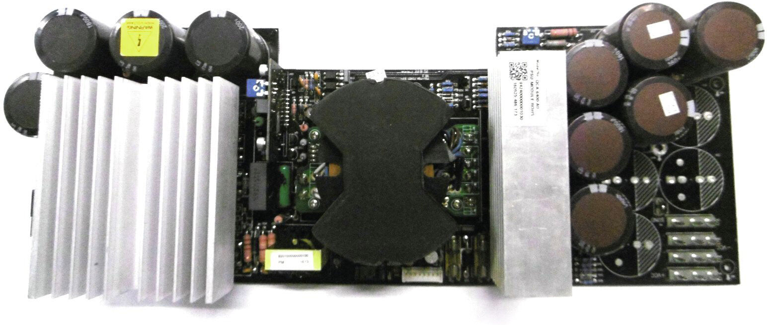 Ersatzteil Platine (Netzteil) Qca-6400