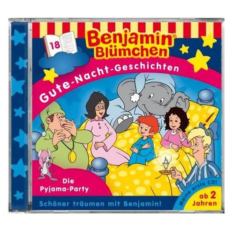 Kiddinx Folge 18: Die Pyjama-Party (425028)