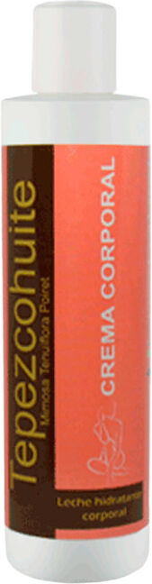 Limyé Tepezcohuite Body Cream 250 ml