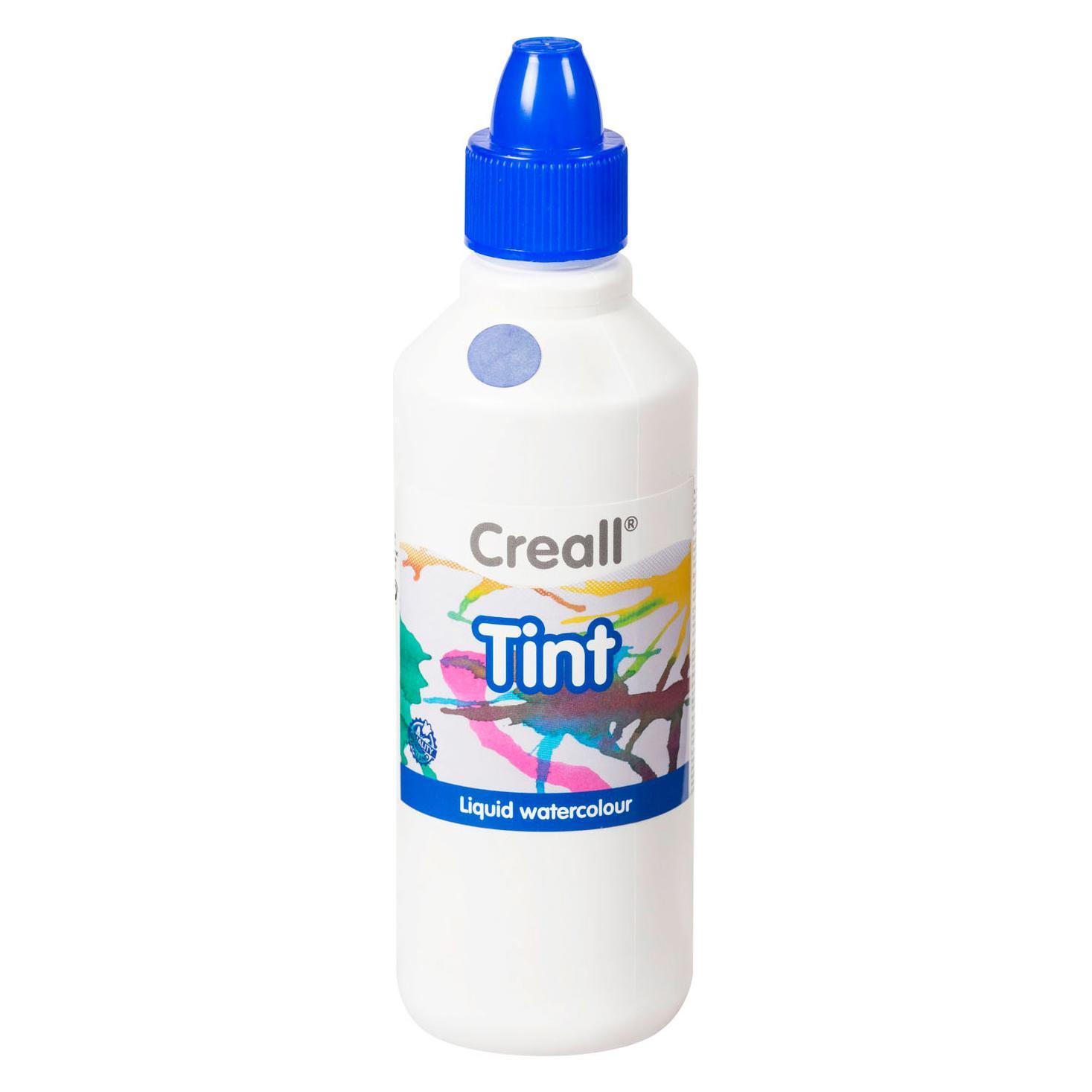Creall Waterverf Donkerblauw, 500ml (500 ml) (19796762)