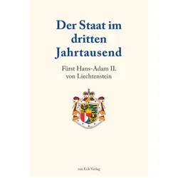 Der Staat im dritten Jahrtausend, Fachbücher von Hans-Adam II. von Liechtenstein