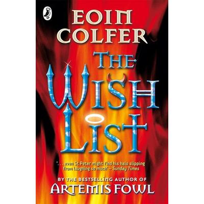 The Wish List, Taschenbuch von Eoin Colfer, Penguin Books UK
