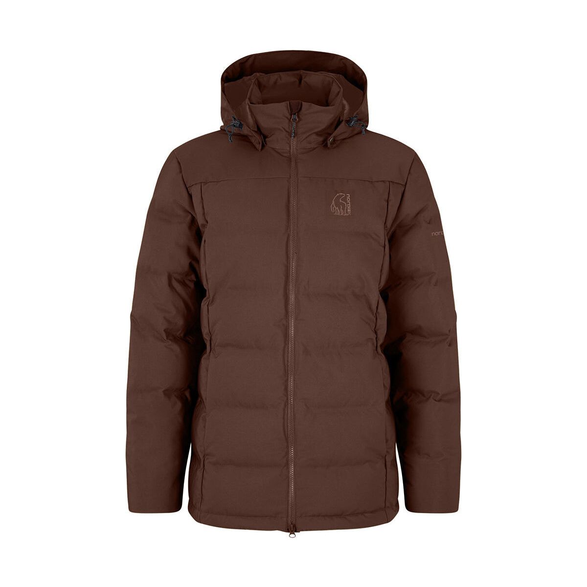 Nordisk Akkarvik M's Bonded Down Jacket rocky road S 20121235-130