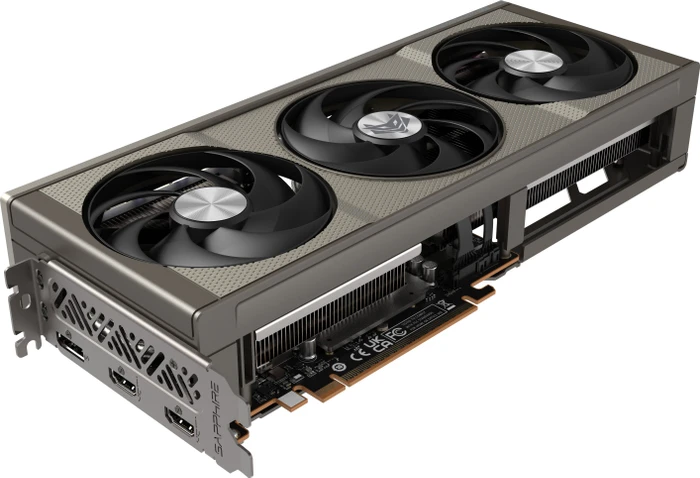 SAPPHIRE NITRO+ AMD Radeon RX 9060 XT GAMING OC 16G
